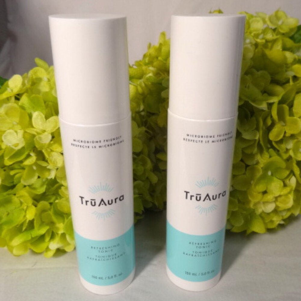 2 TruAura Refreshing Tonic Spray (5 oz)